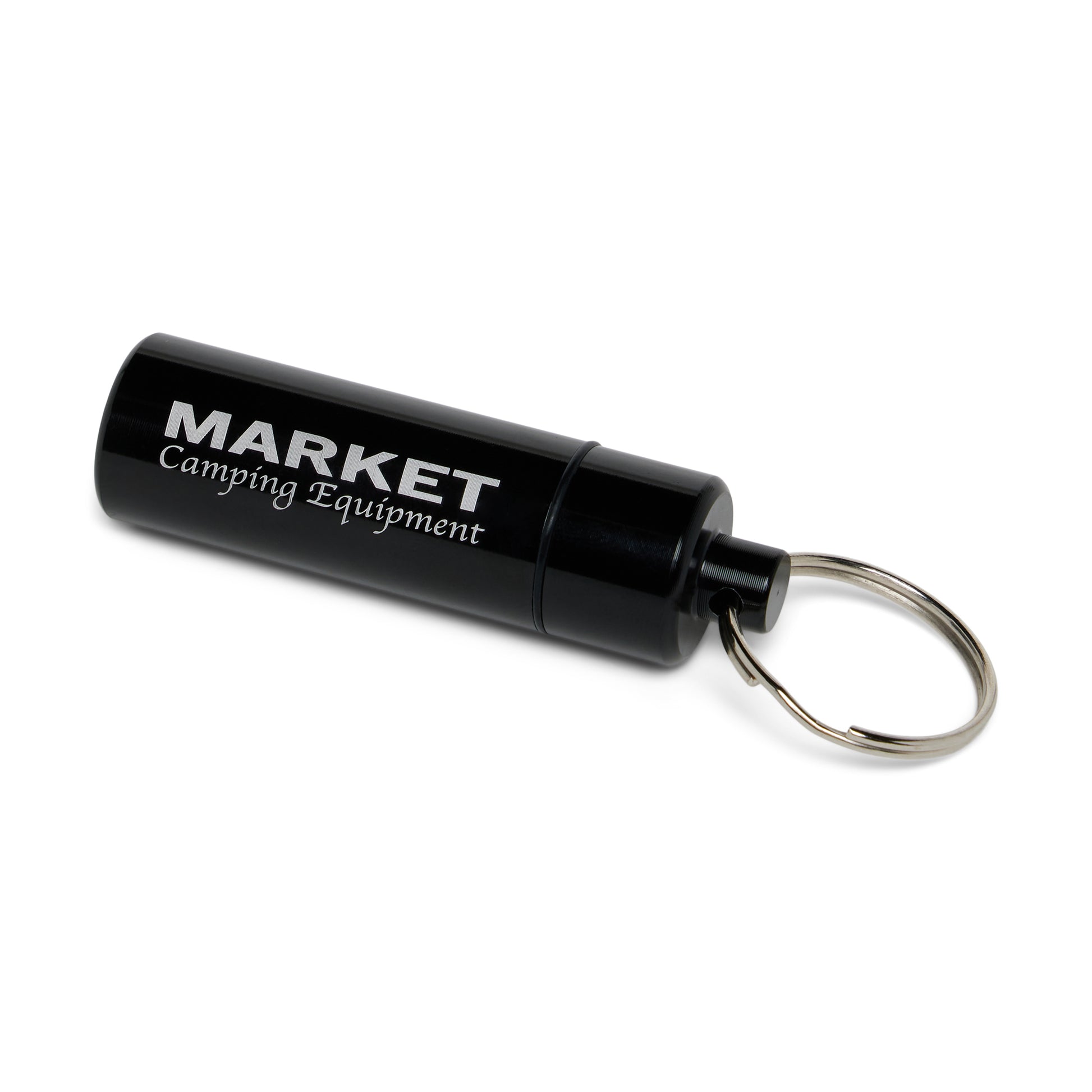 MARKET clothing brand LAND ESCAPE MATCHTUBE KEYCHAIN. Find more graphic tees, socks, hats and small goods at MarketStudios.com. Formally Chinatown Market. 