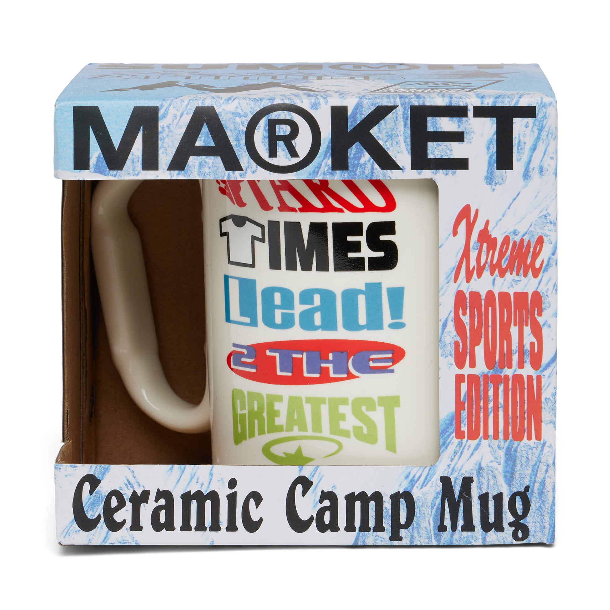 MARKET clothing brand HIGH ALTITUDE CARABINER MUG. Find more homegoods and graphic tees at MarketStudios.com. Formally Chinatown Market. 