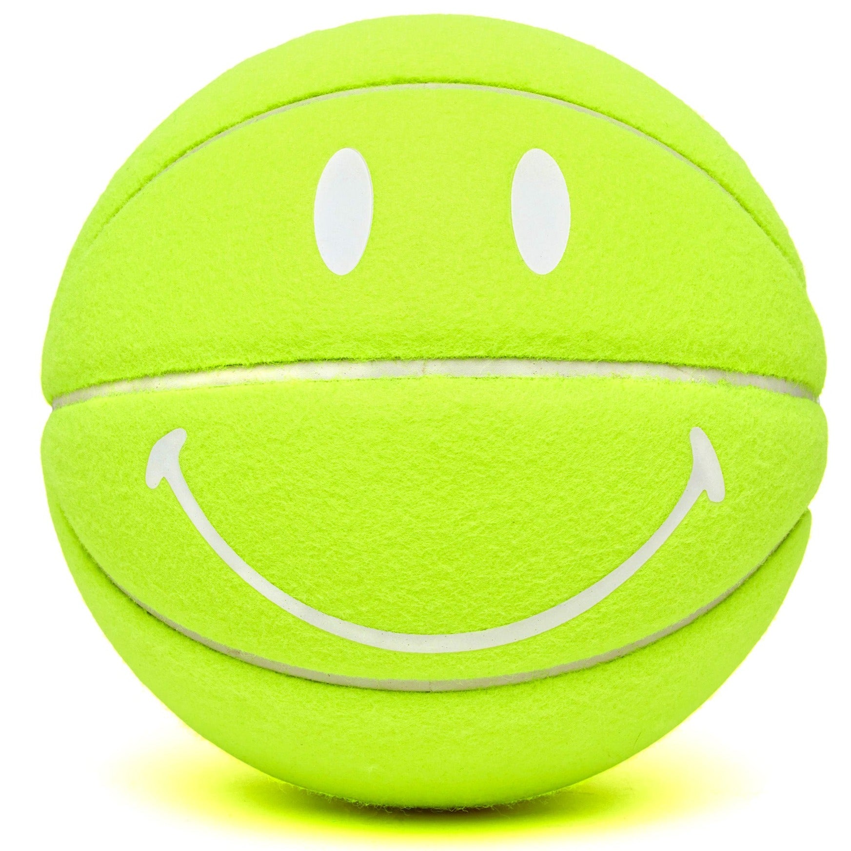 MARKET clothing brand SMILEY TENNIS BASKETBALL. Find more basketballs, sporting goods, homegoods and graphic tees at MarketStudios.com. Formally Chinatown Market.