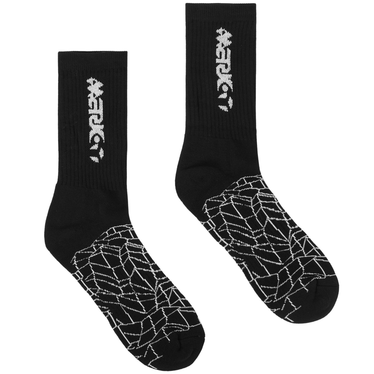 NEW FUTURE JACQUARDED SOCKS