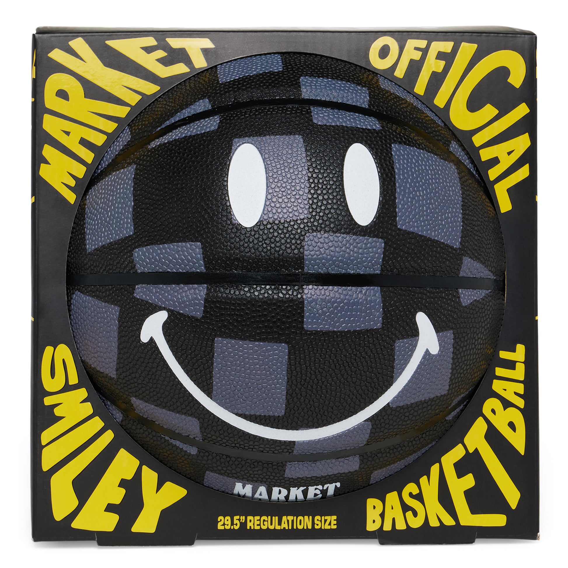 MARKET clothing brand SMILEY CHESS CLUB BASKETBALL. Find more basketballs, sporting goods, homegoods and graphic tees at MarketStudios.com. Formally Chinatown Market. 