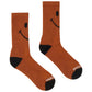SMILEY OVERSIZED SOCKS