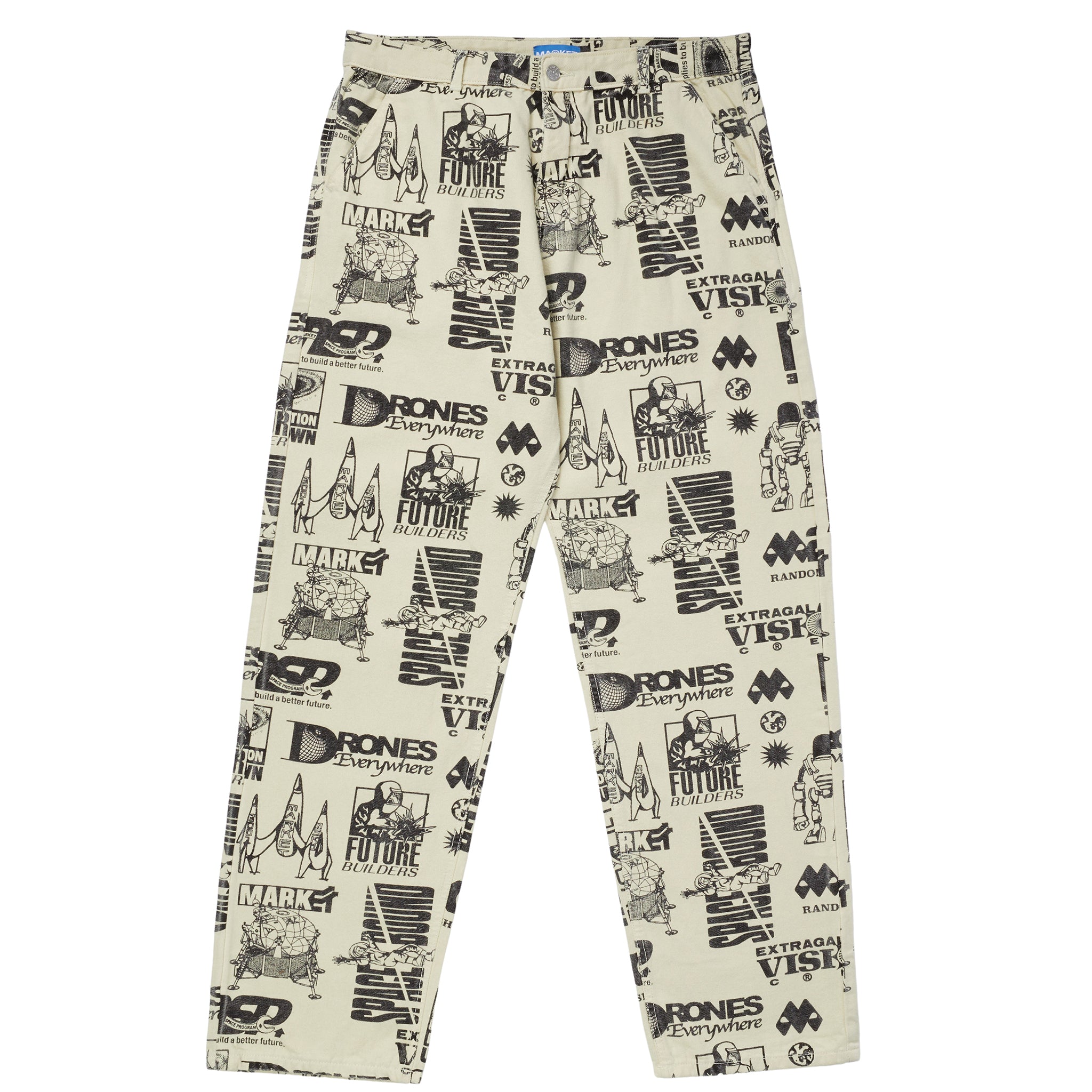 DESTINATION UNKNOWN WORK PANTS