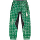 OPEN REVERSIBLE SOURCE DESIGN NYLON TRACK PANTS