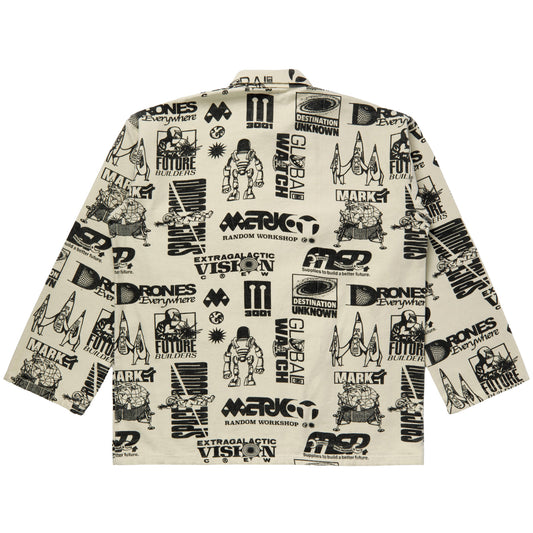 DESTINATION UNKNOWN CHORE JACKET
