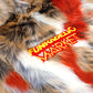 FUNKADELIC MARKET TIE-DYE SHAG JACKET