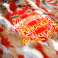 FUNKADELIC MARKET TIE-DYE SHAG JACKET