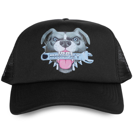JUNKYARD DOG TRUCKER HAT