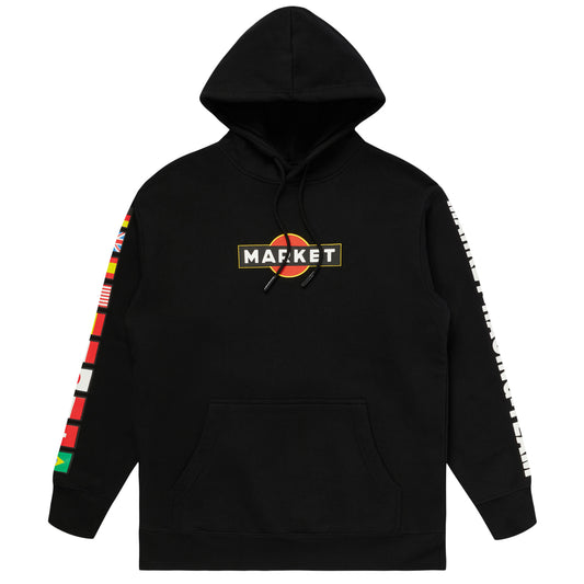 GROUP 5 HOODIE