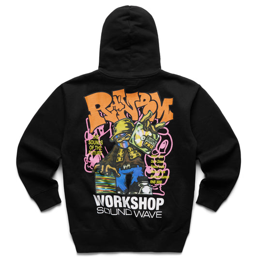 SOUNDWAVE HOODIE