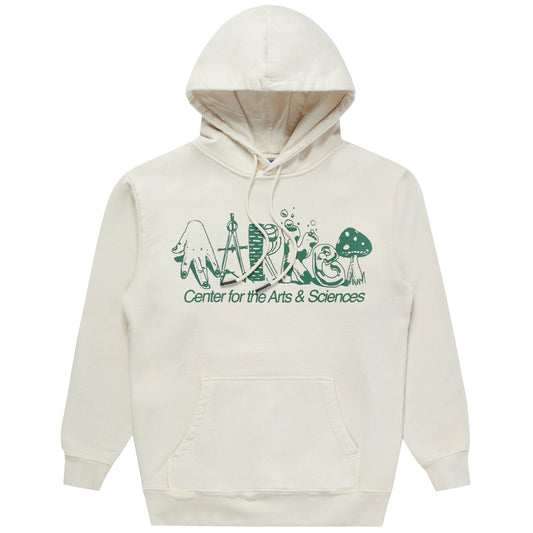 SMILEY ARTS & SCIENCES HOODIE