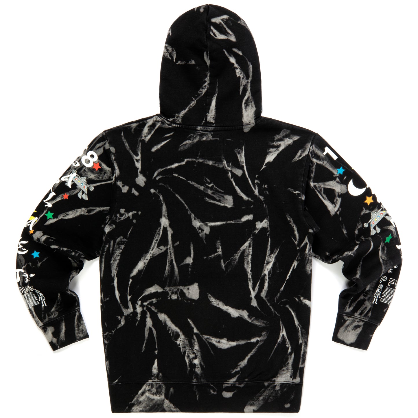 FUNKADELIC SPACE ARCH HOODIE