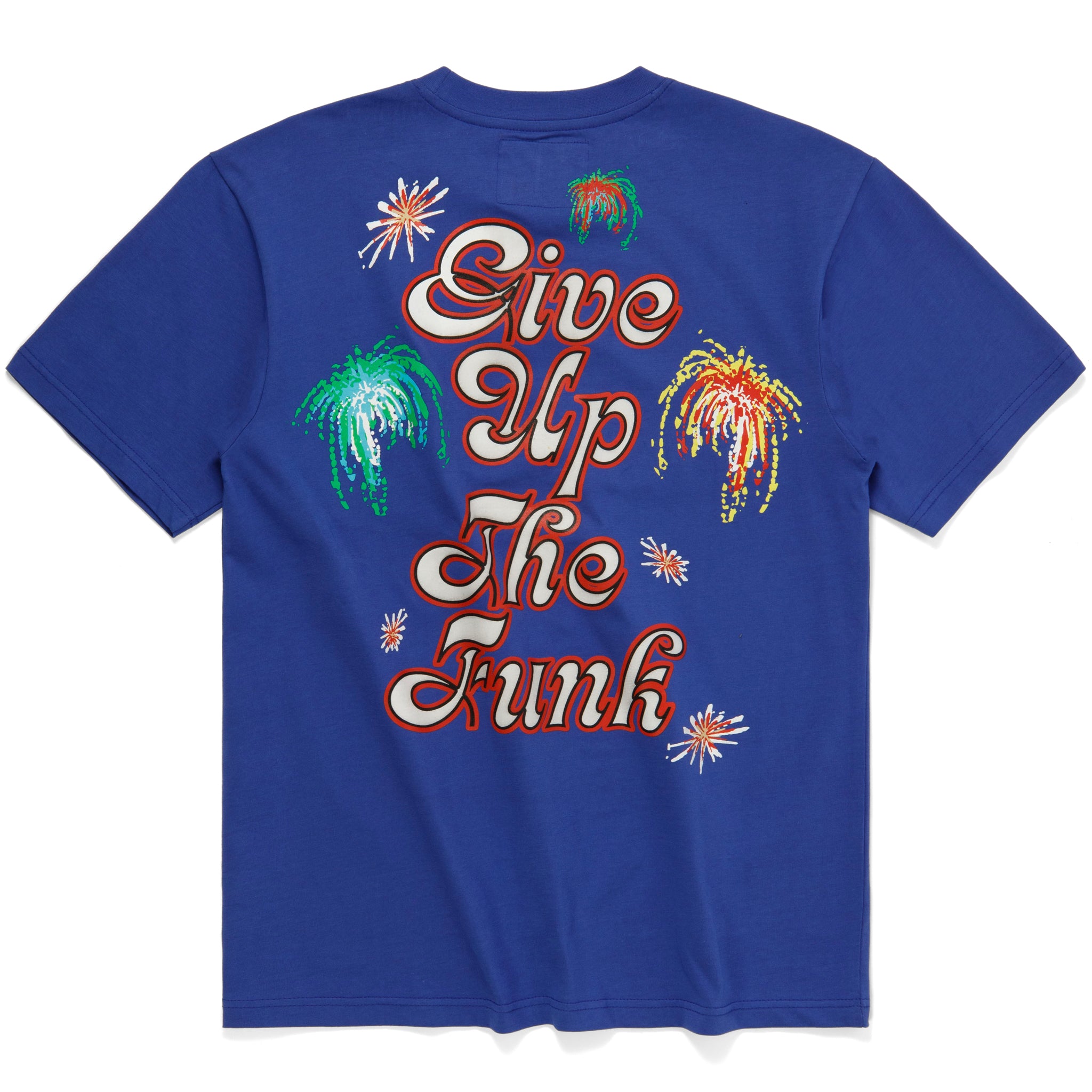MARKET clothing brand FUNKADELIC GIVE UP THE FUNK T-SHIRT. Find more graphic tees, hats, hoodies and more at MarketStudios.com. Formally Chinatown Market.