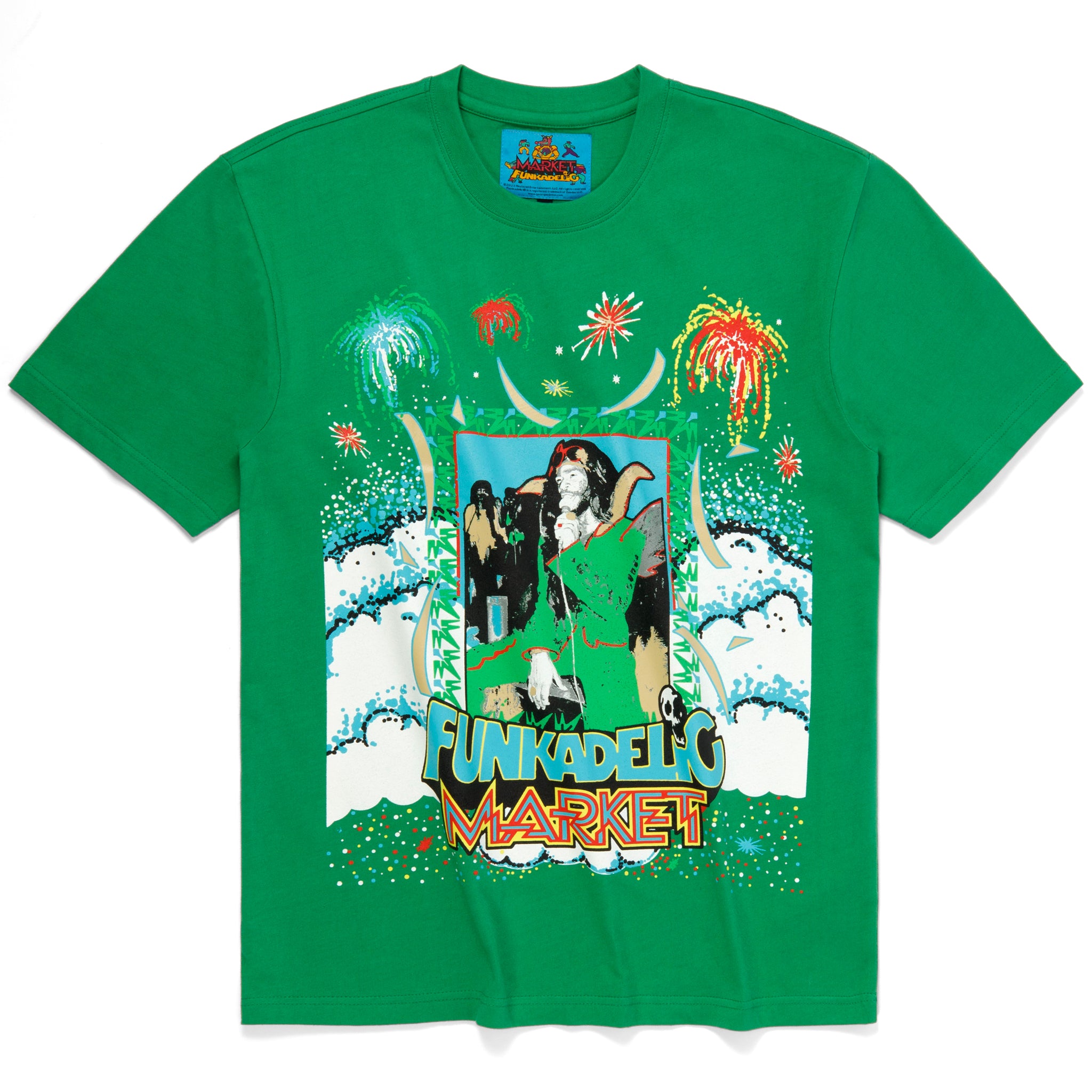 FUNKADELIC GIVE UP THE FUNK T-SHIRT