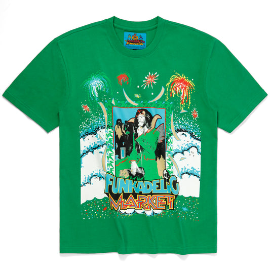 FUNKADELIC GIVE UP THE FUNK T-SHIRT