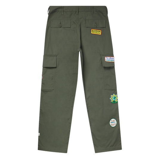 RW MARKET PATCH CARGO PANT