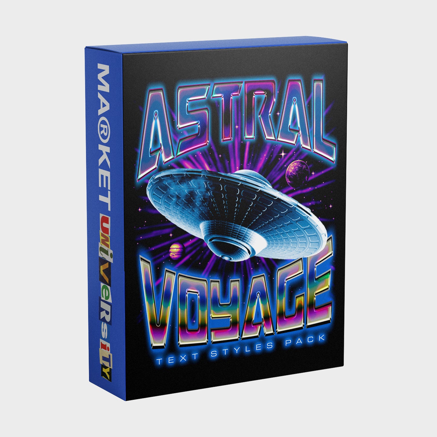 ASTRAL VOYAGE TEXT STYLES PACK