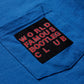 WORLD FAMOUS BOOTLEG CLUB POCKET  T-SHIRT