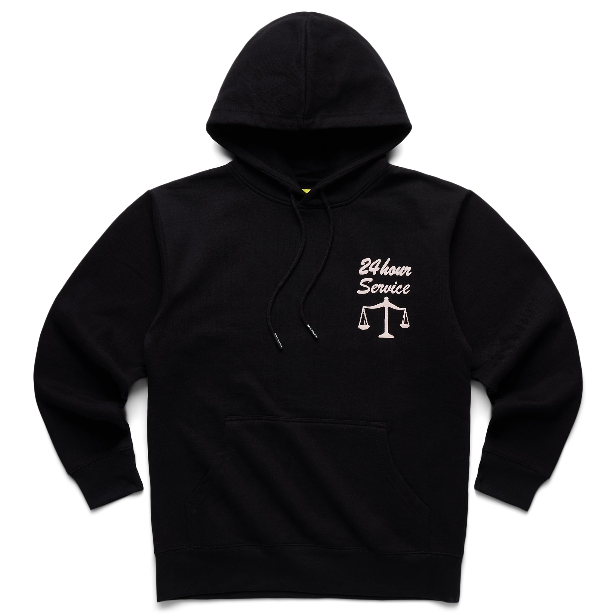 24 HR LAWYER SERVICE HOODIE