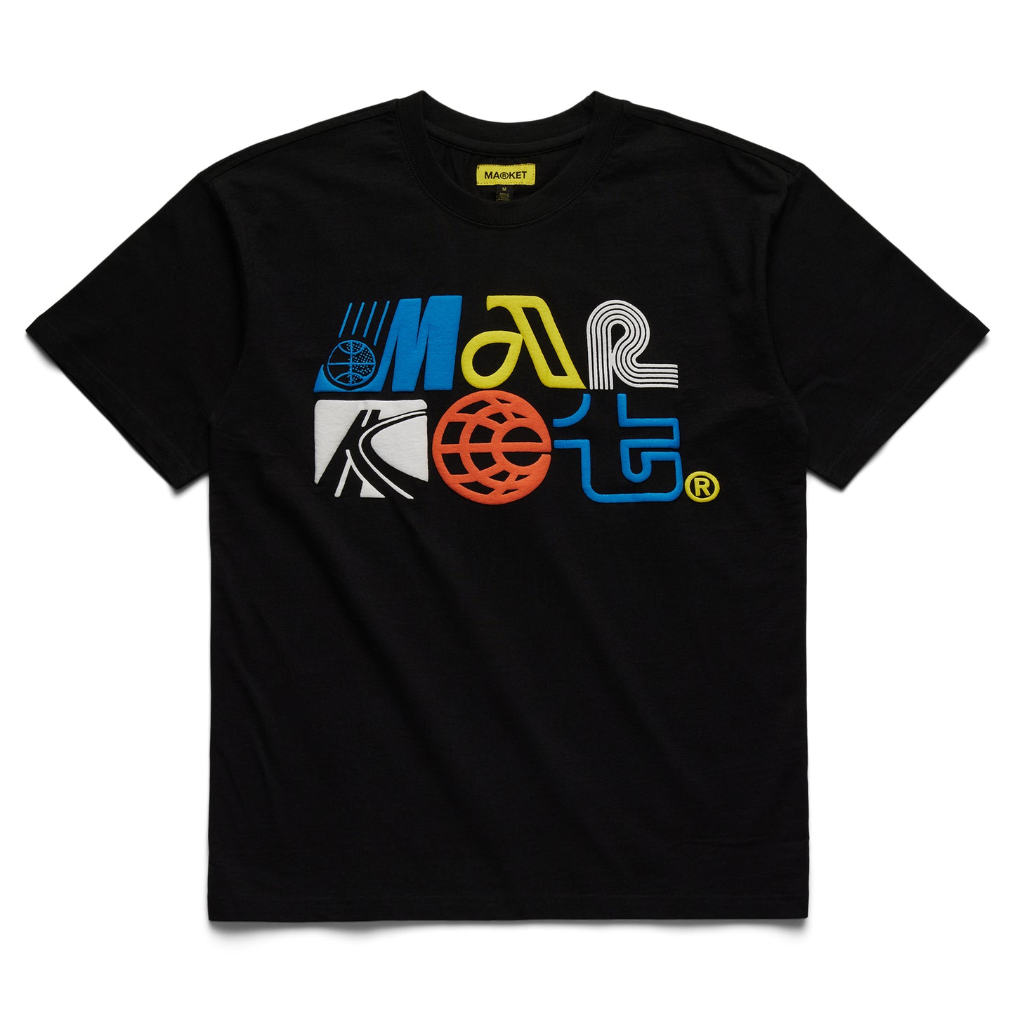 MARKET AIR TRANSIT PUFF T-SHIRT