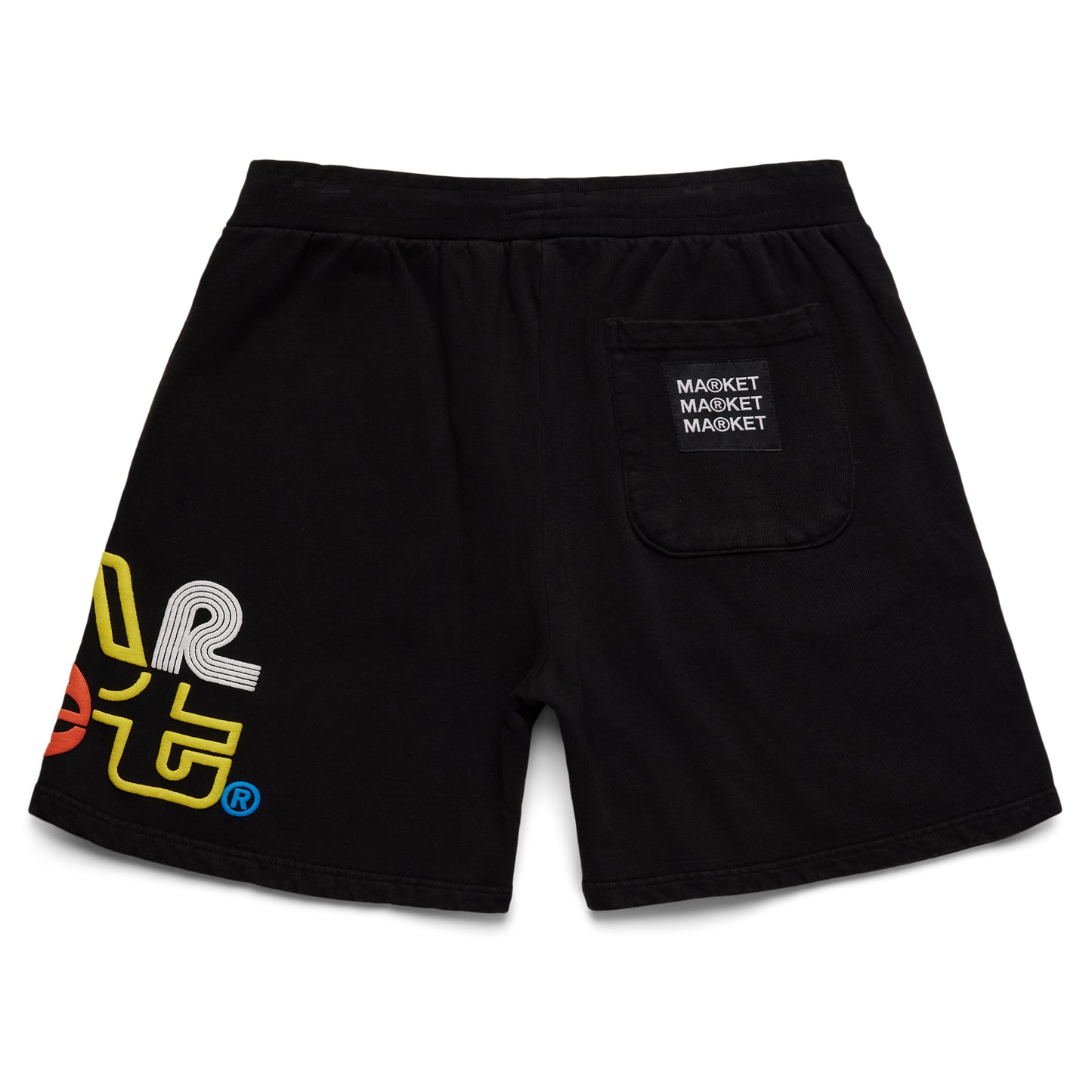 MARKET AIR TRANSIT PUFF SWEATSHORTS