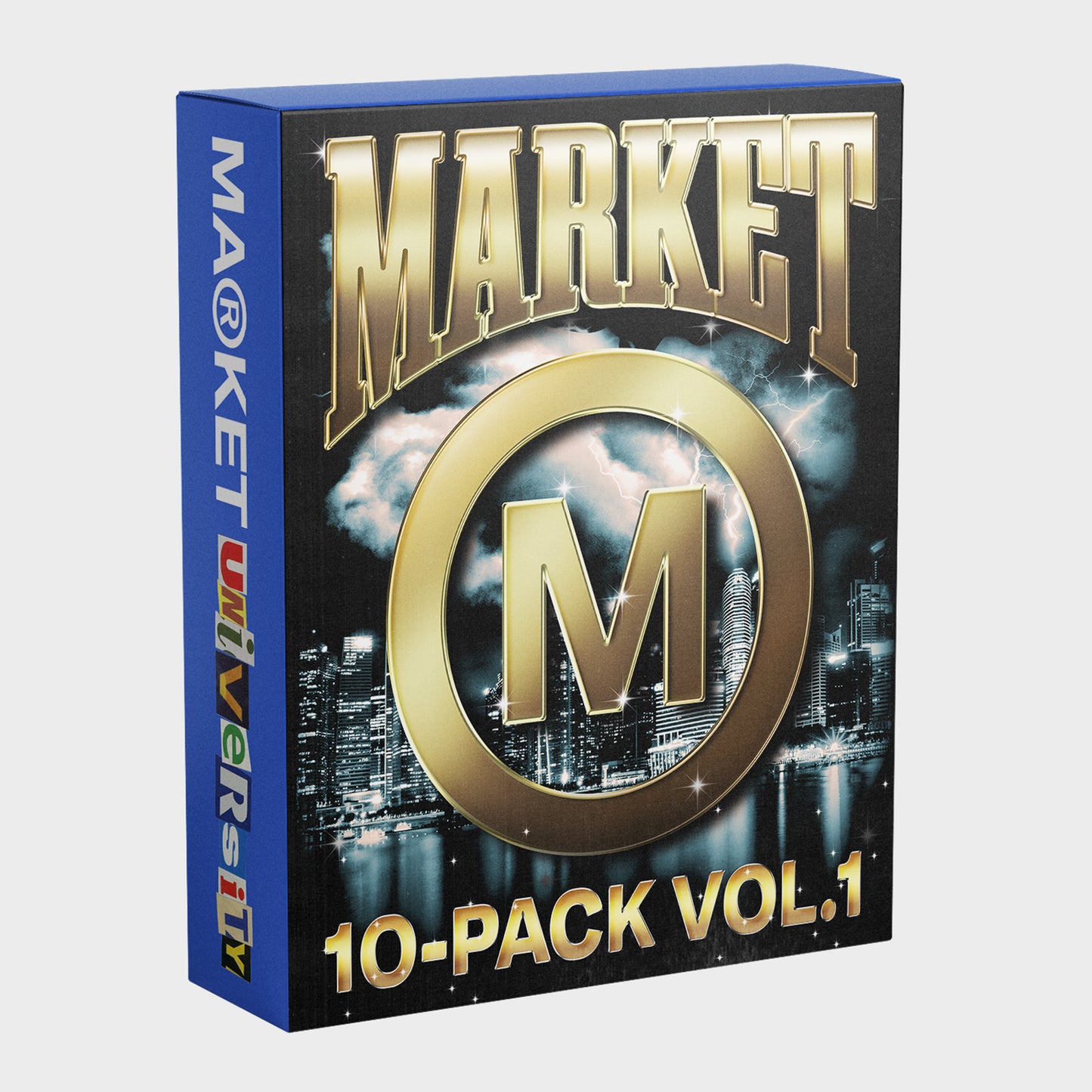 FULLERMOE 10 PACK (VOLUME 1)