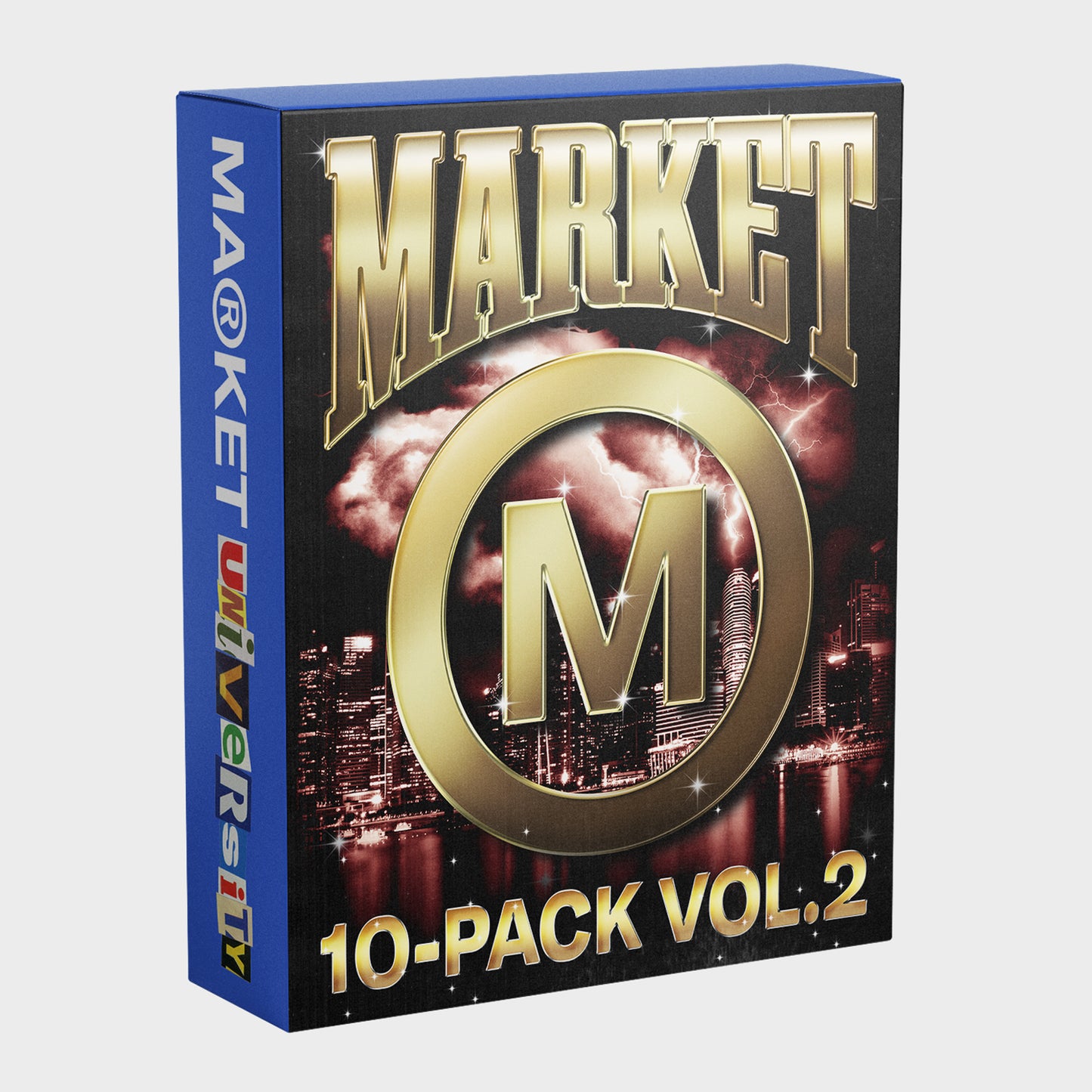 FULLERMOE 10 PACK (VOLUME 2)