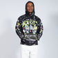 FUNKADELIC SPACE ARCH HOODIE