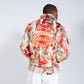 FUNKADELIC MARKET TIE-DYE SHAG JACKET