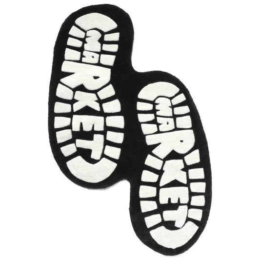 MARKET LIGHTEST BOOTS PLUSH RUG
