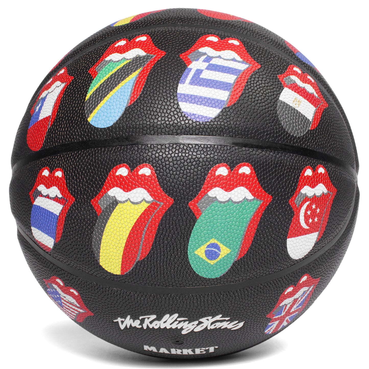 MKT ROLLING STONES WORLDWIDE BASKETBALL