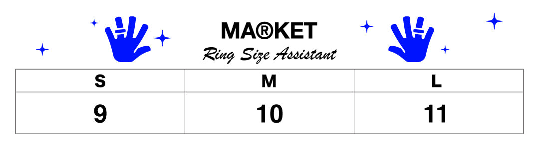 MARKET M ONYX RING