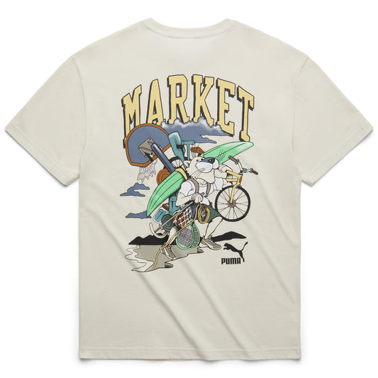 Market UO Exclusive Skully Slam Dunk Tee