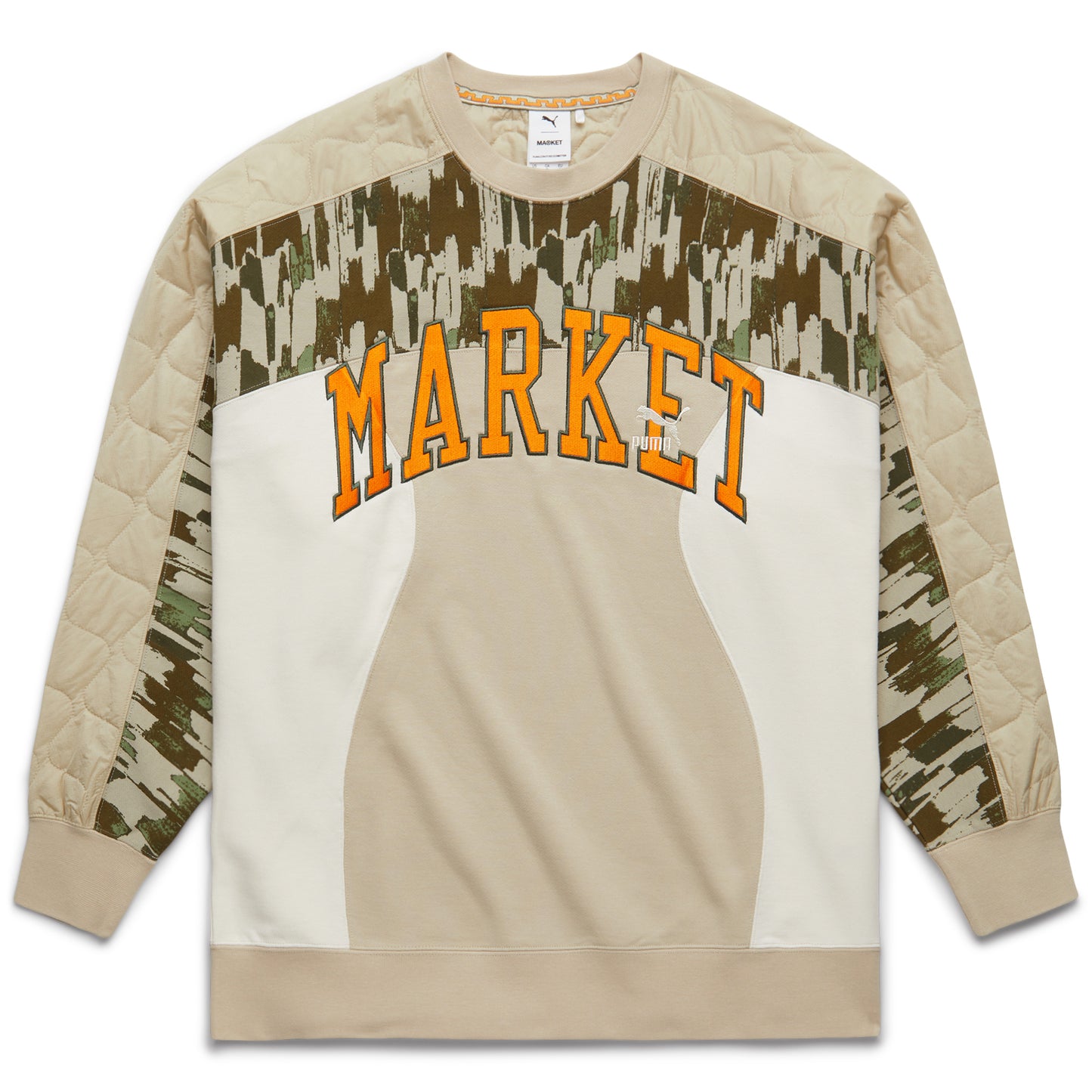 PUMA X MARKET RELAXED CREW