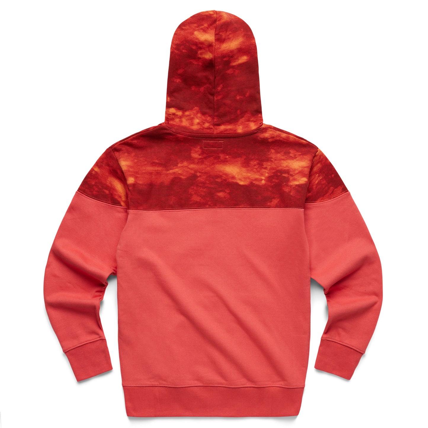 MARKET SPLIT HOODIE