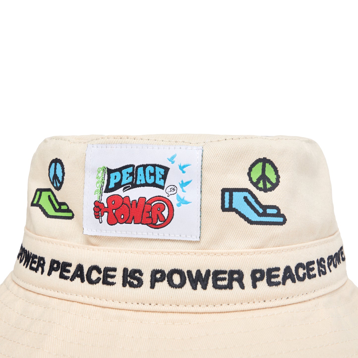 REMINDER FROM YOUR FRIENDS BUCKET HAT