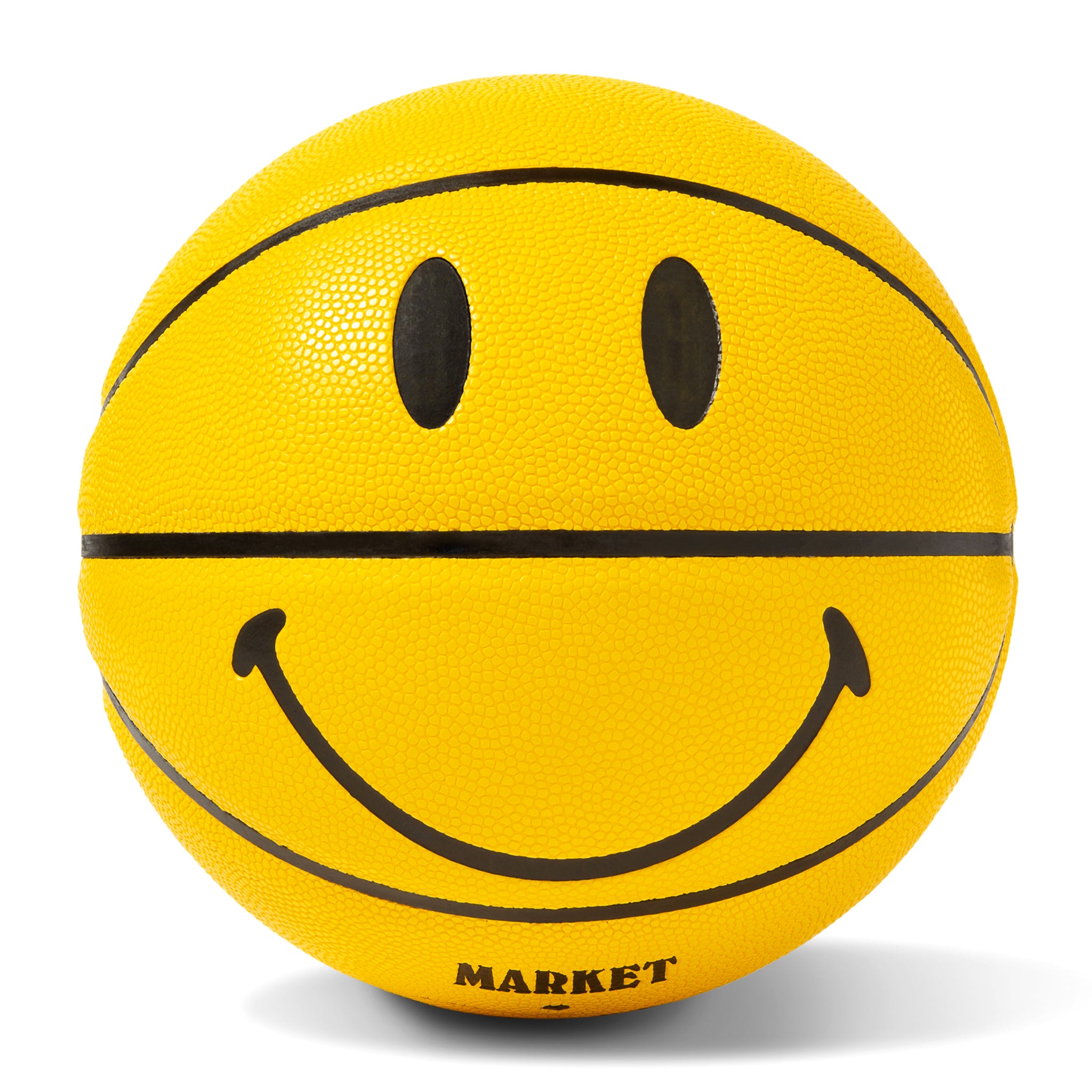 SMILEY 50TH ANNIVERSARY BASKETBALL