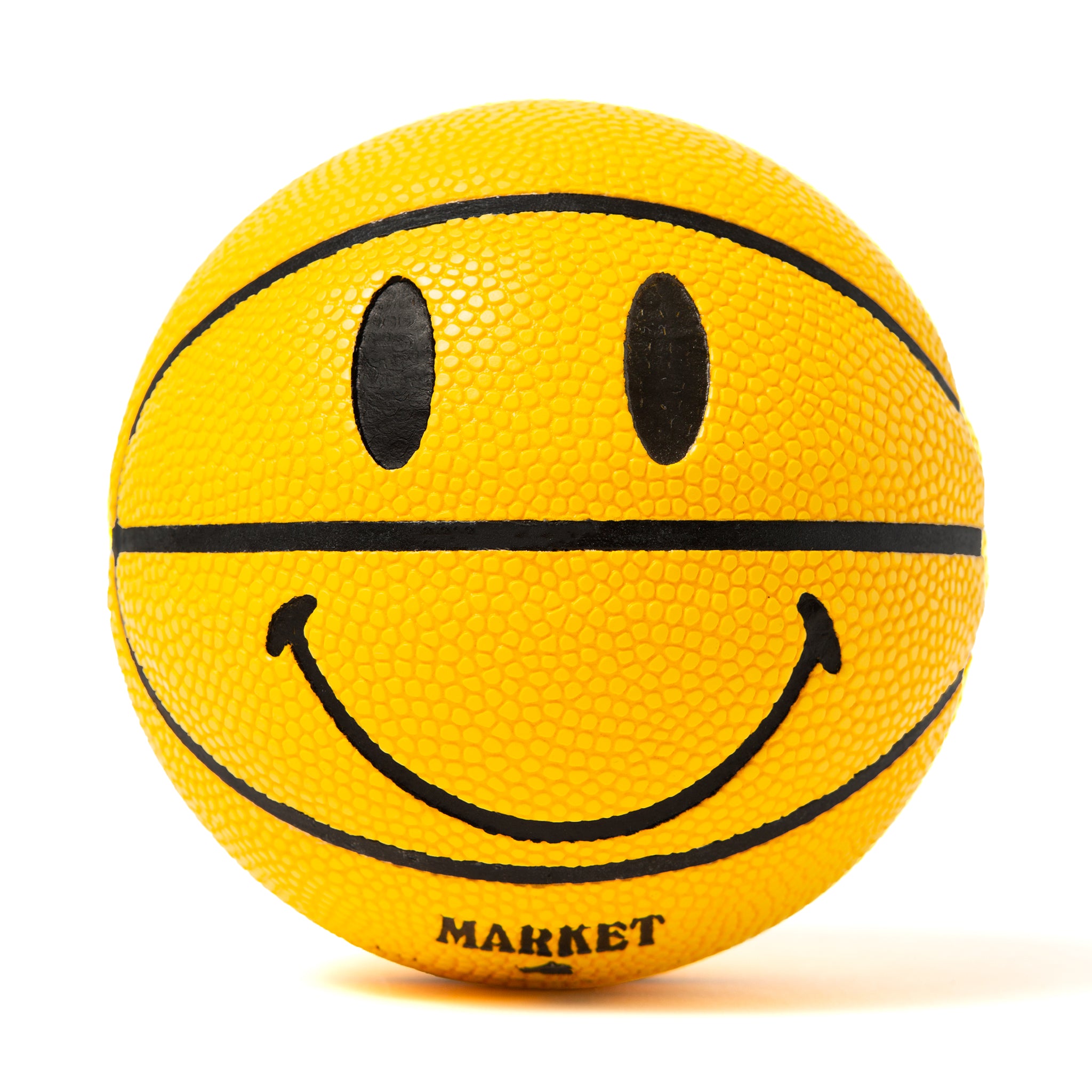 MINI SMILEY BASKETBALL