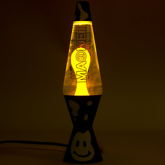 SMILEY LIQUID LAMP