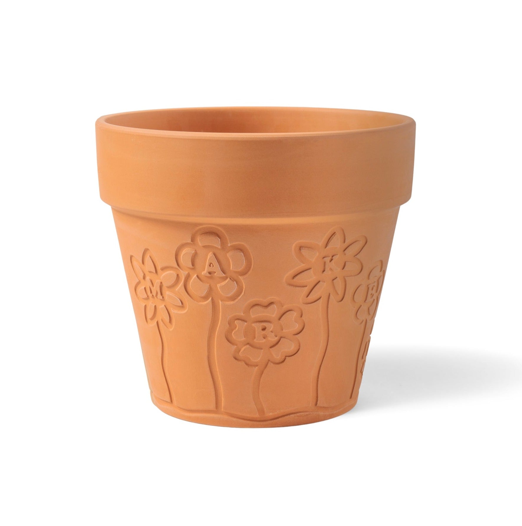 MARKET clothing brand FLOWER POWER TERRA COTTA PLANTER. Find more homegoods and graphic tees at MarketStudios.com. Formally Chinatown Market. 