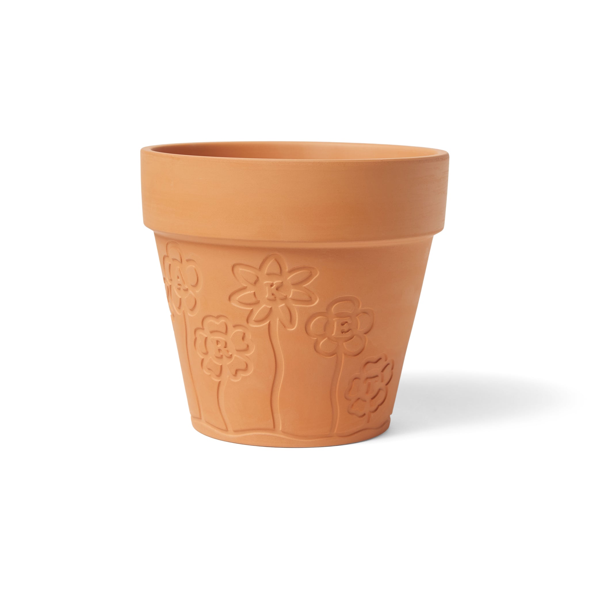 MARKET clothing brand FLOWER POWER TERRA COTTA PLANTER. Find more homegoods and graphic tees at MarketStudios.com. Formally Chinatown Market. 