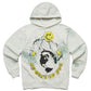 SMILEY MY GIFT TO YOU TIE-DYE HOODIE
