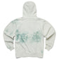 SMILEY MY GIFT TO YOU TIE-DYE HOODIE