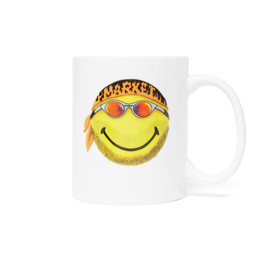 SMILEY DON’T HAPPY BE WORRY MUG