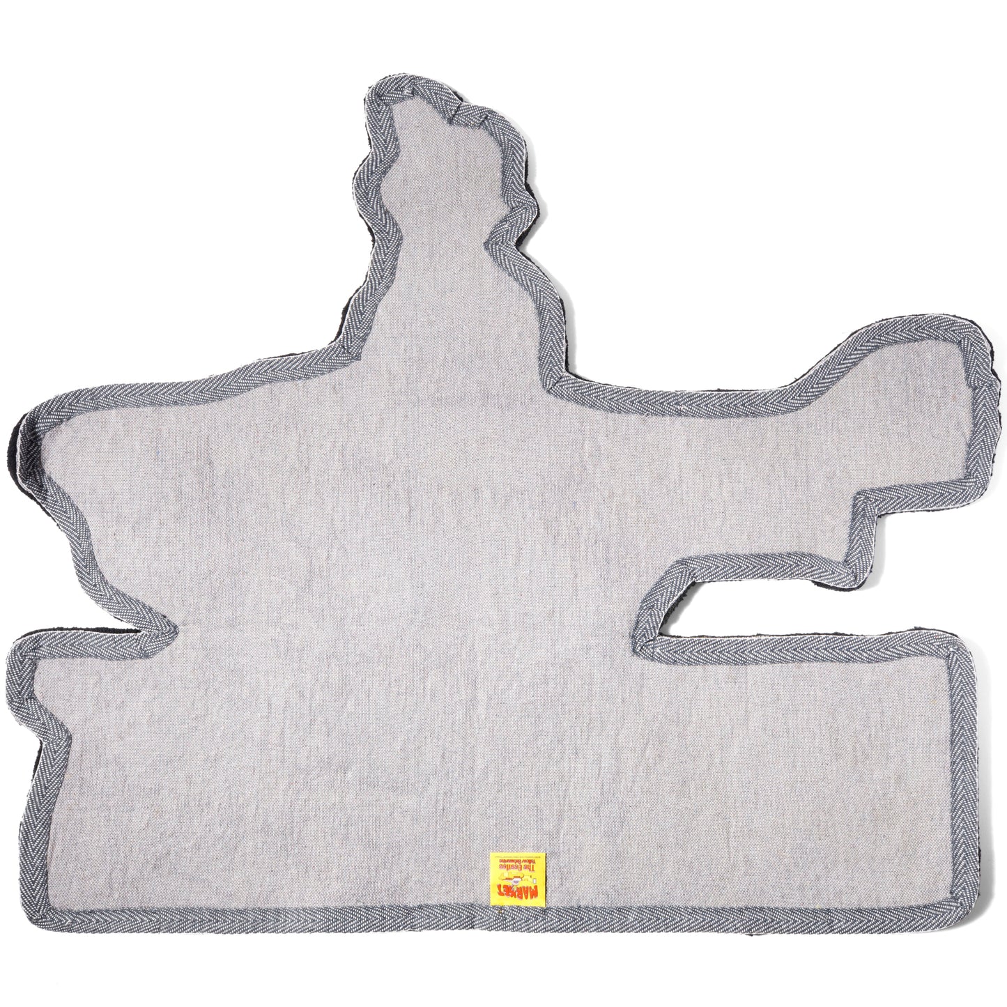 YELLOW SUBMARINE PLUSH RUG